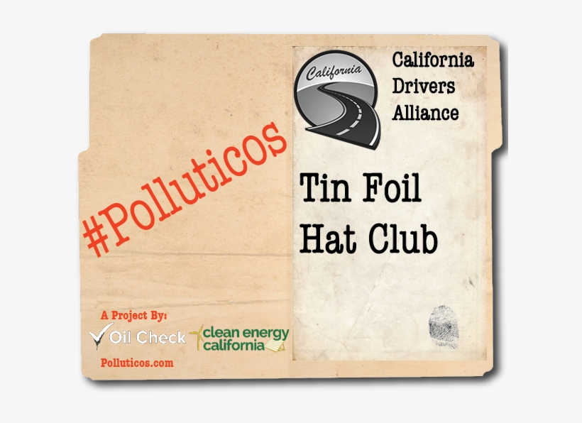 Tin Foil Hat Club - Love John And Edward, transparent png download