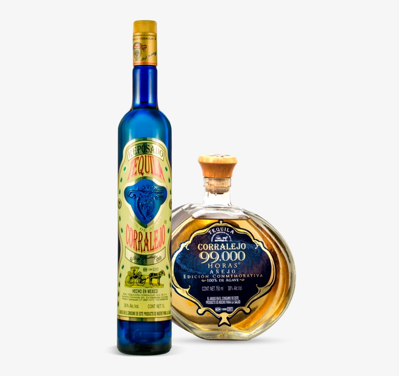 Tequila - Corralejo Tequila Corralejo 99,000 Horas Anejo, transparent png download