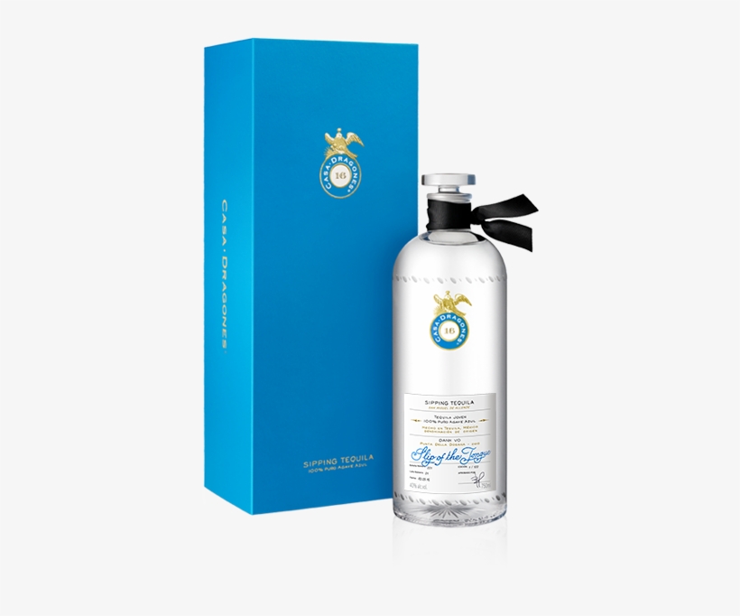 Danh Vo Special Edition - Tequila Casa Dragones, transparent png download