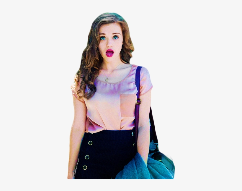 Image - Holland Teen Wolf Hair Red, transparent png download