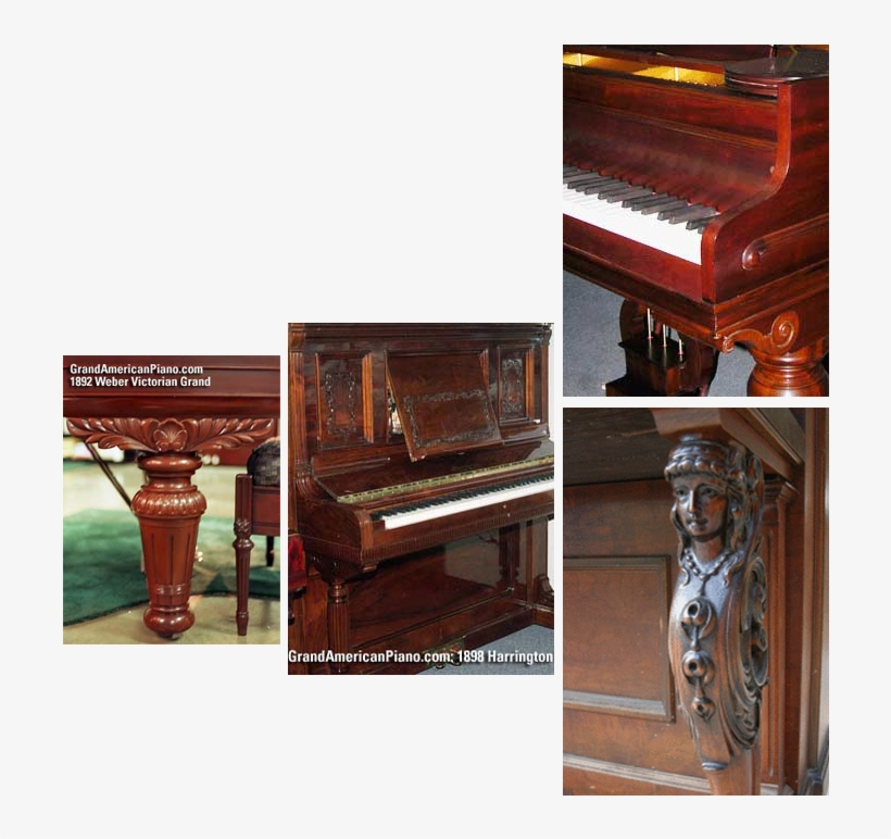 We Have A Passion For The Restoration Of 'golden Era” - Fortepiano, transparent png download