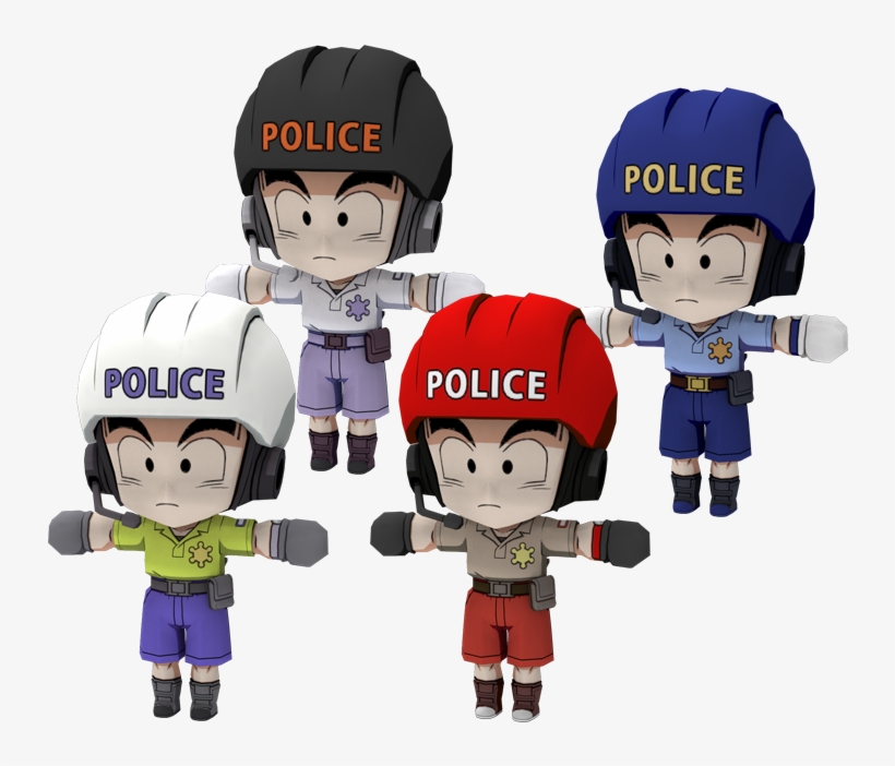 Download Zip Archive - Krillin, transparent png download