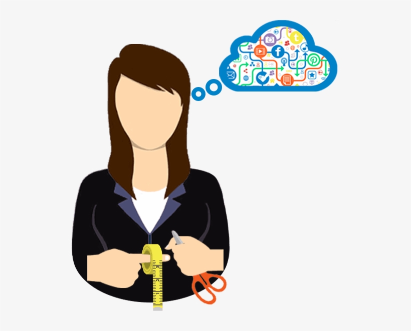 Social Media In Libraries, transparent png download