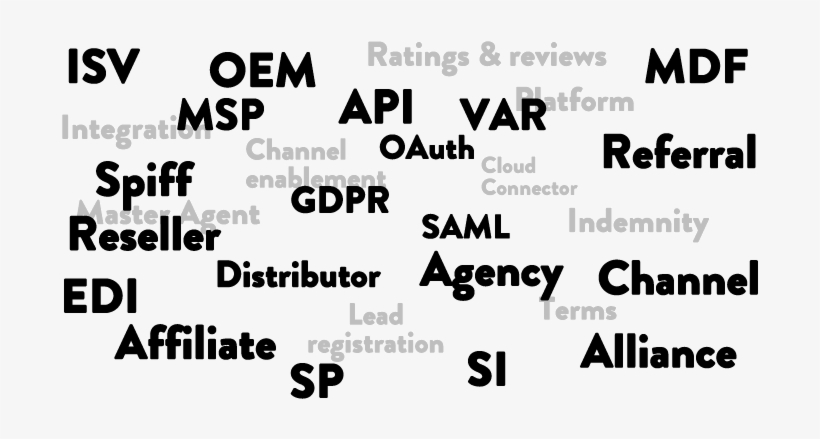 What's Inside A Software Partnership Manager's Head - Circle, transparent png download