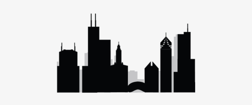 Picture Transparent Stock City Skyline Png K Pictures - Spa Tan, transparent png download
