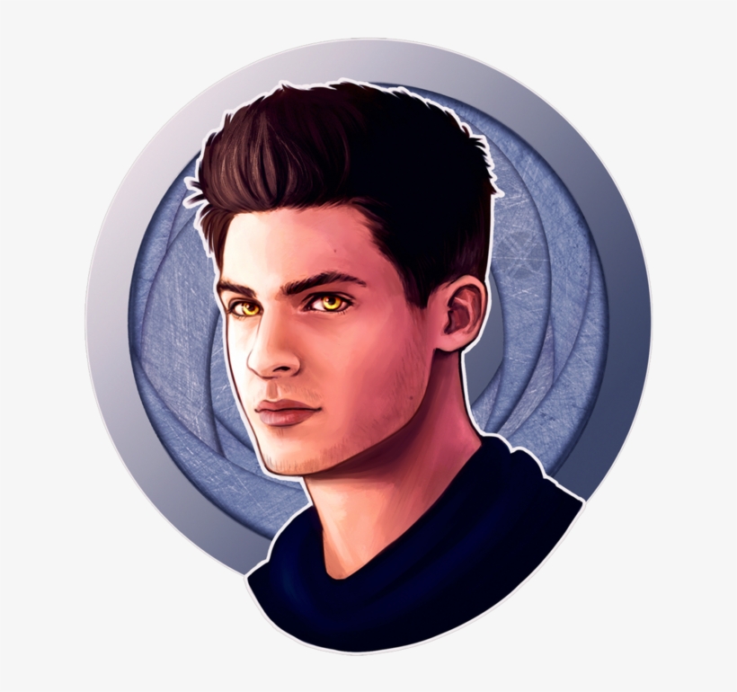 É O Terror Das Falsianes Pesadelo Das Colega, Olha - Cody Christian, transparent png download