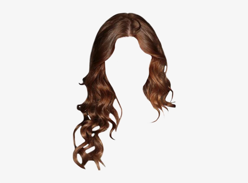 Lace Wig, transparent png download