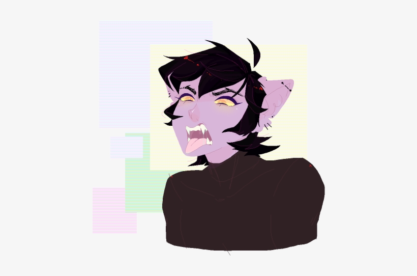 I Tell Lies, If I Didn't You'd Be Horrified - Digital Art, transparent png download