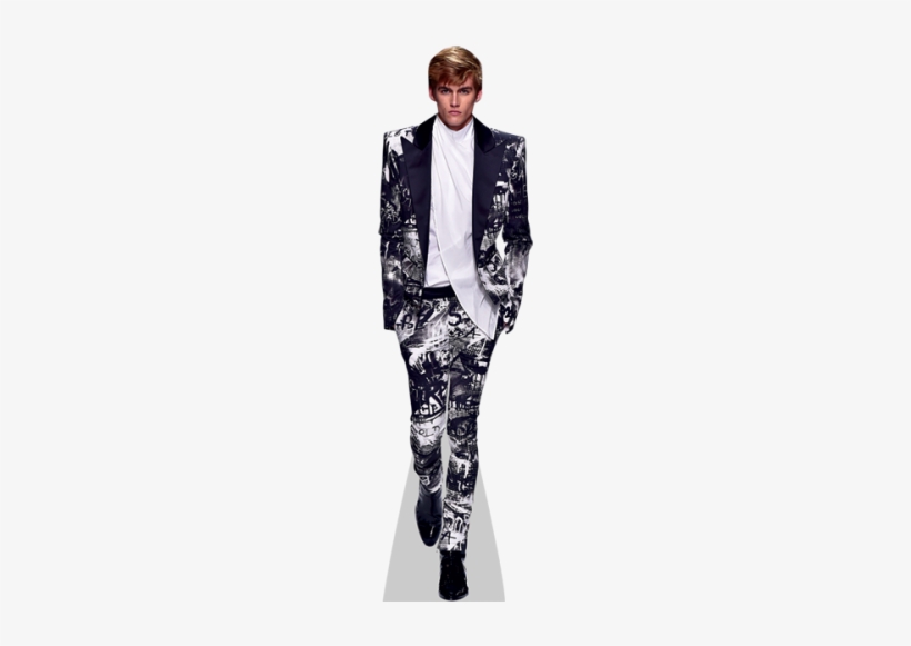 Presley Gerber - Fashion Week, transparent png download