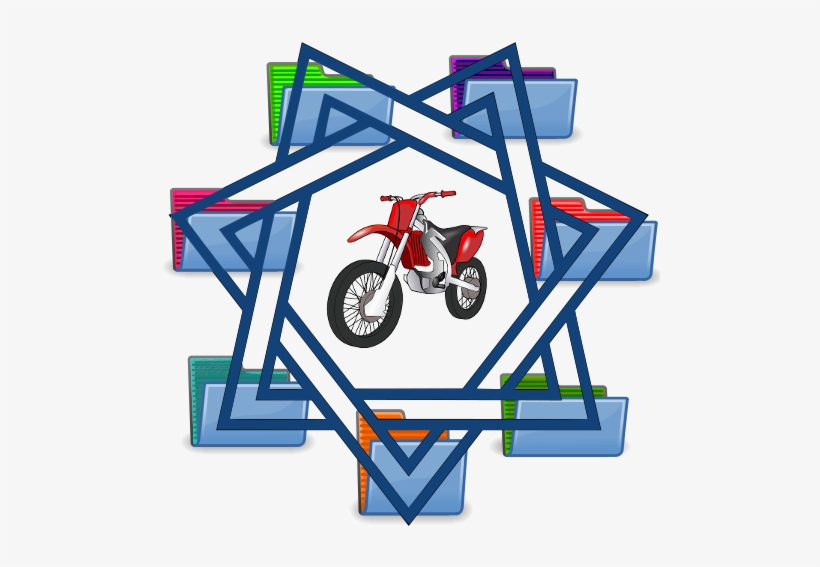 Tsm - Heptagram Tattoo Meaning, transparent png download