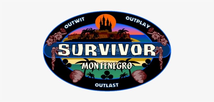 Montenegrologo - Survivor, transparent png download