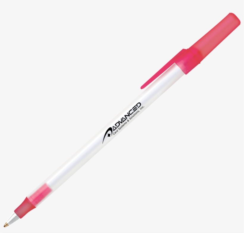 More Views - Bic Round Stic, transparent png download