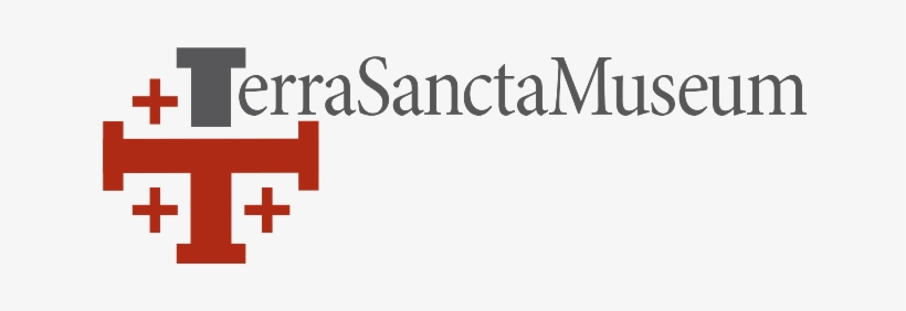 1300 Tsmlogo Grigio Piccolo - Terra Sancta Museum, transparent png download