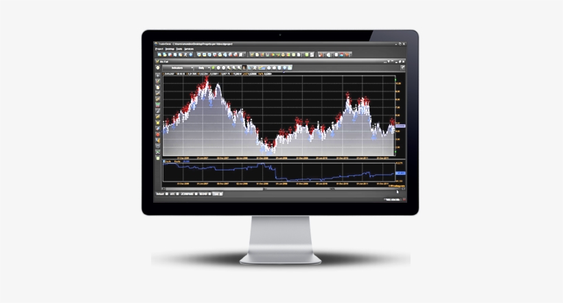 Computer Monitor, transparent png download