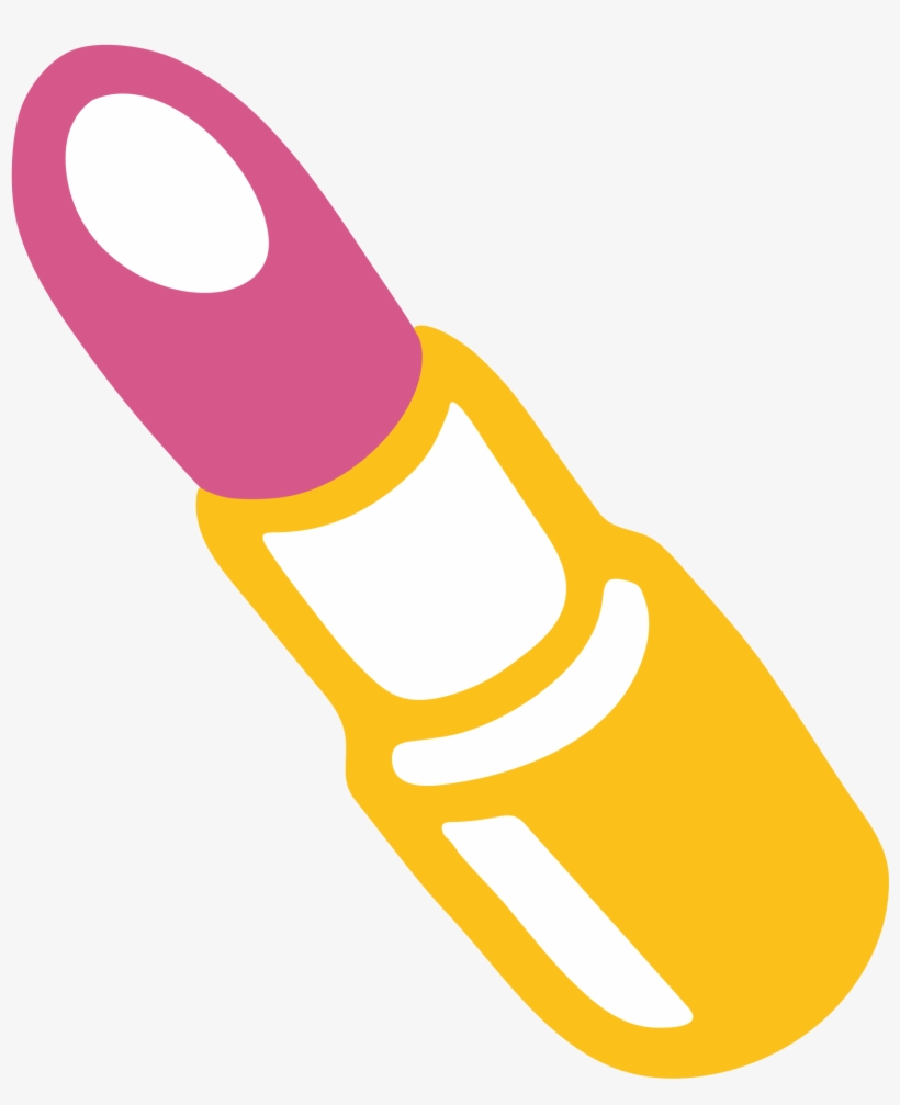 Makeup Emoji Png Png Royalty Free - Make Up Emoji Png, transparent png download
