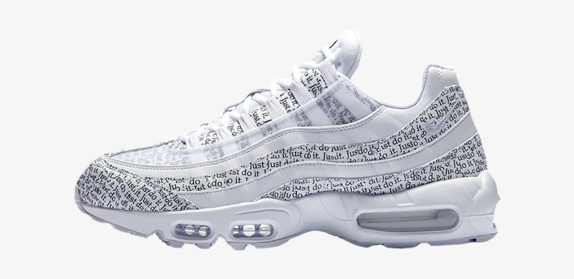 To Hit That Bell Icon Above For Release Reminders On - Nike Air Max 95 Just Do, transparent png download