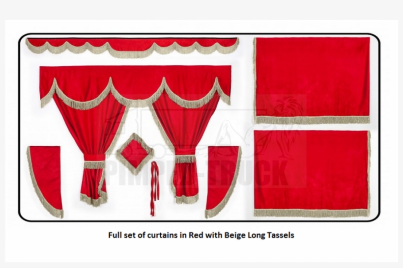 Curtains Scania, transparent png download