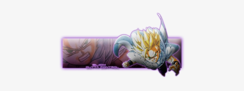 Resized ] - Gohan Render, transparent png download