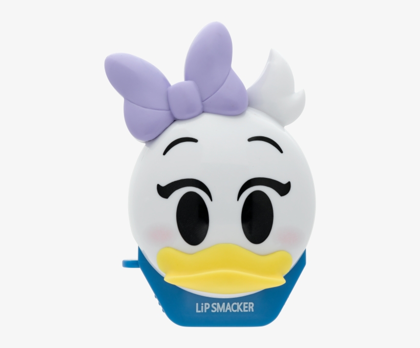 New Disney Emoji Lip Smacker Flavors And Characters - Lip Smackers, transparent png download
