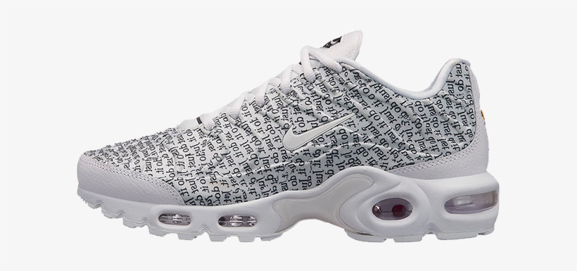 To Hit That Bell Icon Above For Release Reminders On - Air Max Plus Just Do, transparent png download