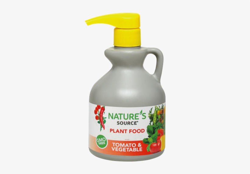 Nature's Source 15 Oz 10-4-3 Plant Food, transparent png download