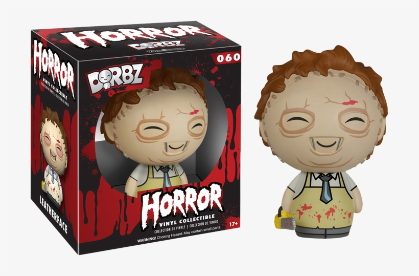 The Texas Chainsaw Massacre - Funko Horror Dorbz, transparent png download