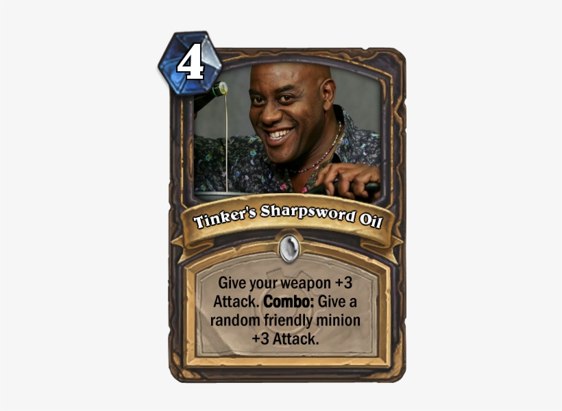 Http - //i - Imgur - Com/wjupo5i - Rogue Wanted Hearthstone, transparent png download
