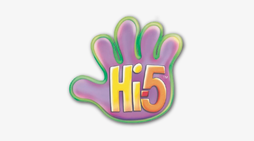 From Wikipedia, The Free Encyclopedia - Hi 5, transparent png download