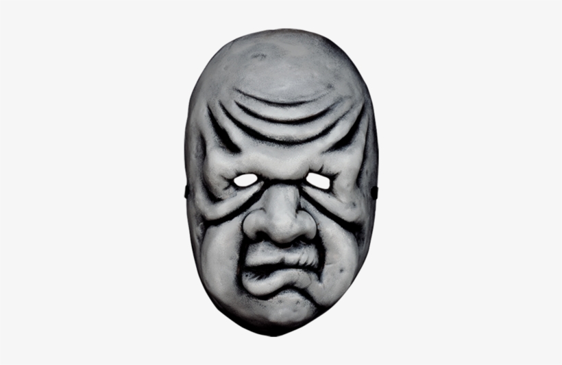 Twilight Zone Wilfred Harper Mask - The Twilight Zone, transparent png download