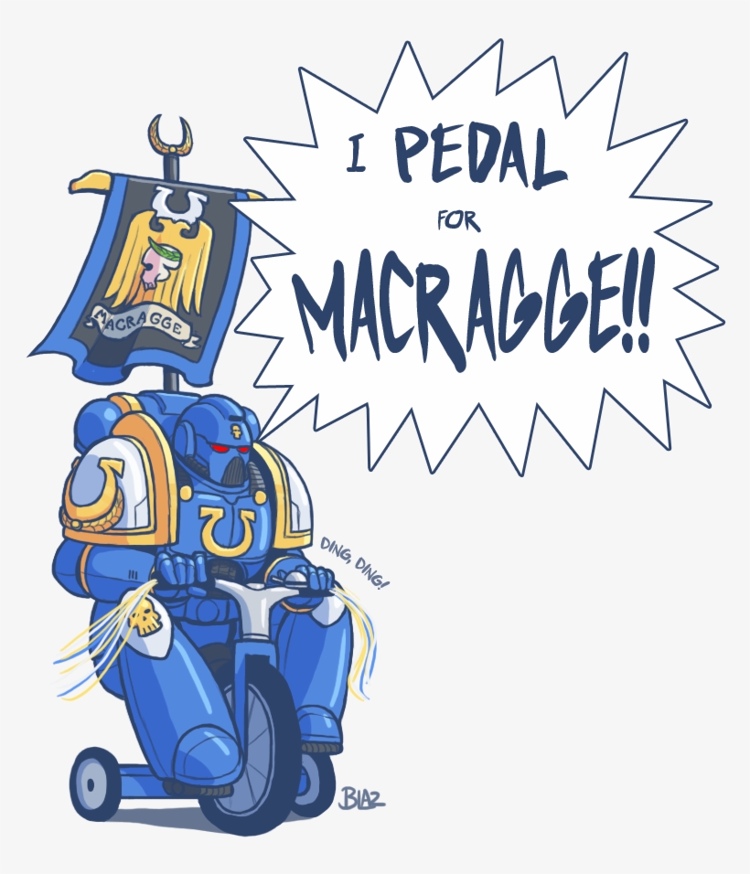 53255593 - Ultramarines Meme, transparent png download