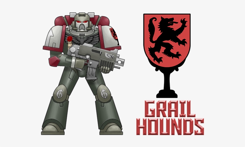 Post - Space Marines, transparent png download