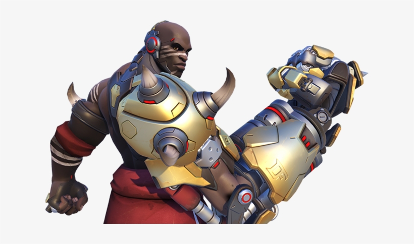 Doomfist - Would Win Overwatch Meme, transparent png download