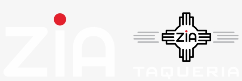 Zia Wide White - Zia Taqueria, transparent png download