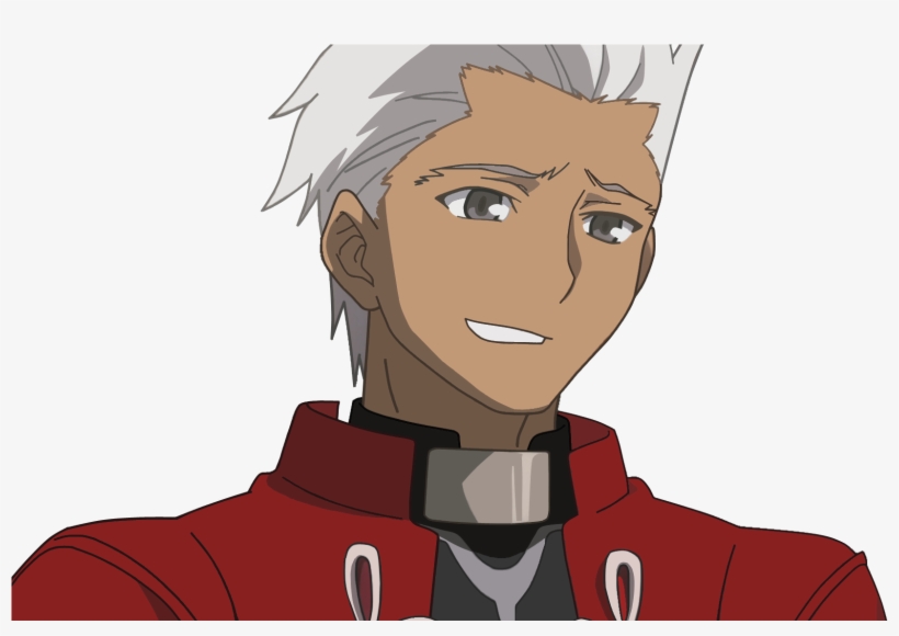 View Samegoogleiqdbsaucenao 1487614454863 , - Shirou Emiya Smug, transparent png download