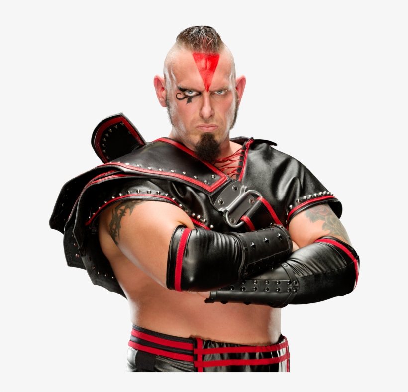 Konnor Returns To Wwe Following Wellness Policy Suspension - Connor Wwe The Ascension, transparent png download