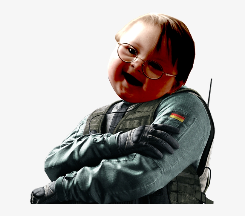 Http - //i - Imgur - Com/ekky0iv - Rainbow Six Character Jager, transparent png download