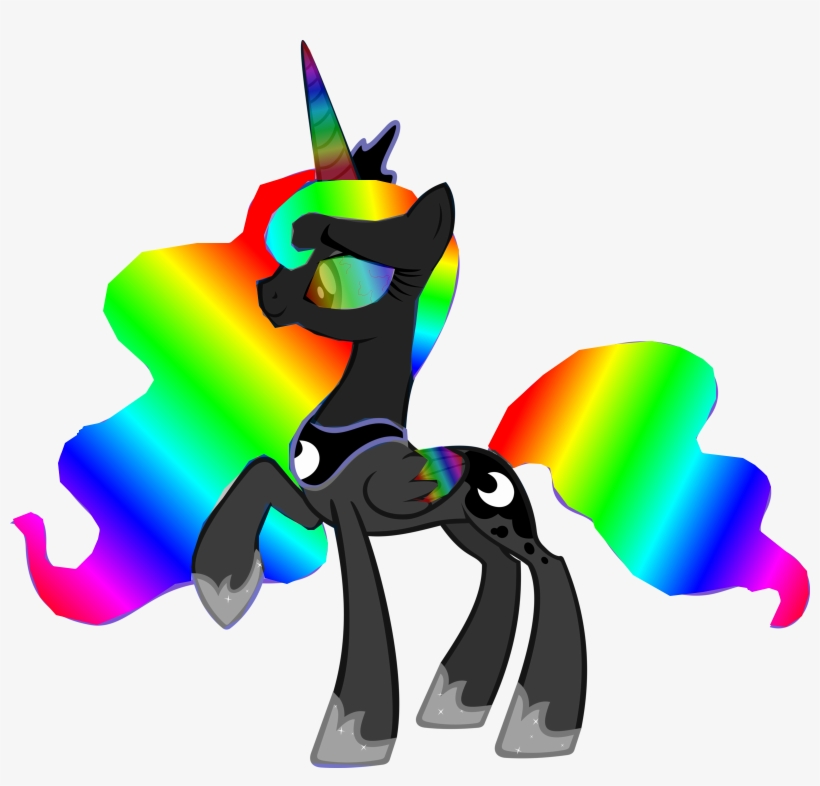 Fanmade Bad Oc - Little Pony Friendship Is Magic, transparent png download
