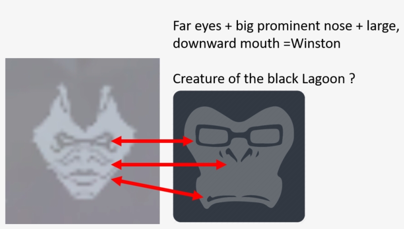 I've Heard Some Doomfist Speculation On This One, But - Winston Baseball Cap - Embroidery, transparent png download
