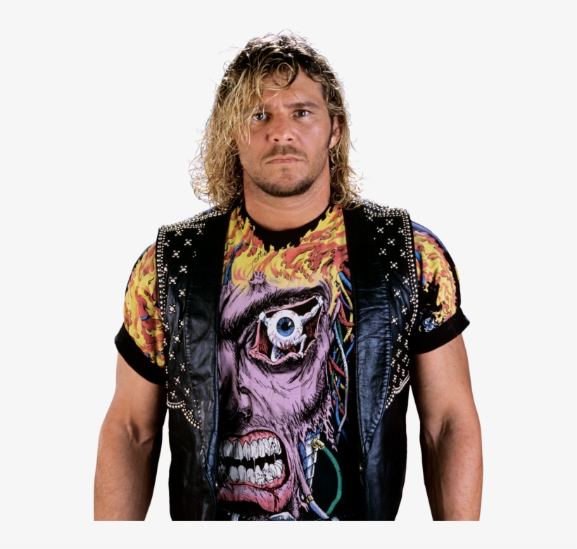 Where I Can Get The Type Of Tshirts Bryan Pillman Wore - Brian Pillman, transparent png download