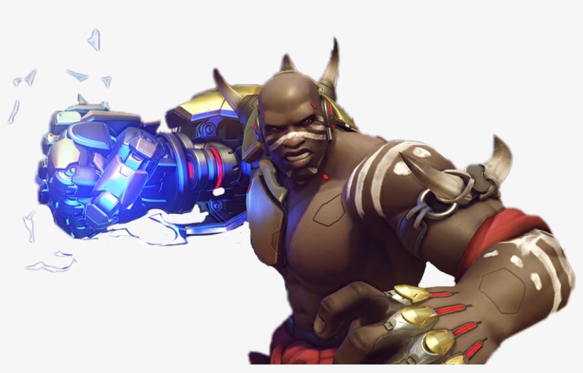 Report Abuse - Doomfist, transparent png download