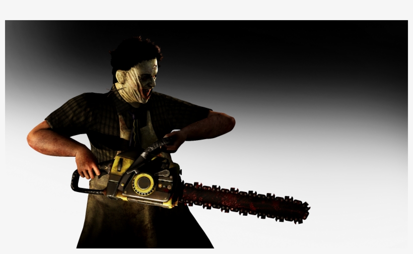 Loading Screen - Mkx Loading Screen Leatherface, transparent png download