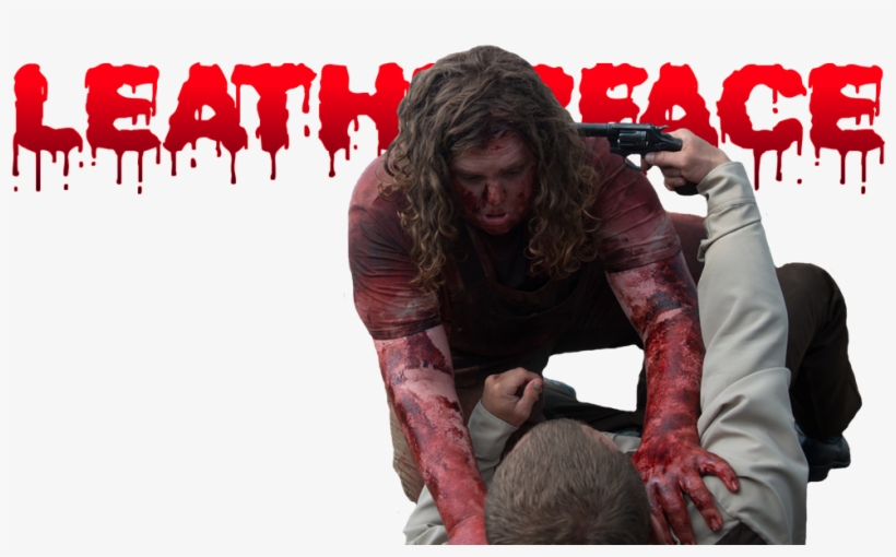 Leatherface Image - Holi, transparent png download