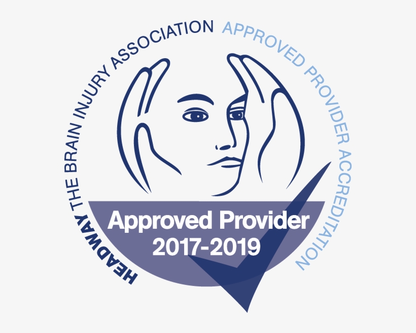 Headway Approved Provider - Headway Brain Injury Association, transparent png download