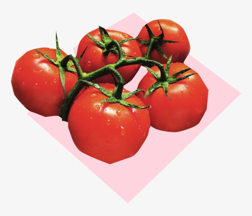 Tomato@2x - Vitamine A Cosa Servono, transparent png download