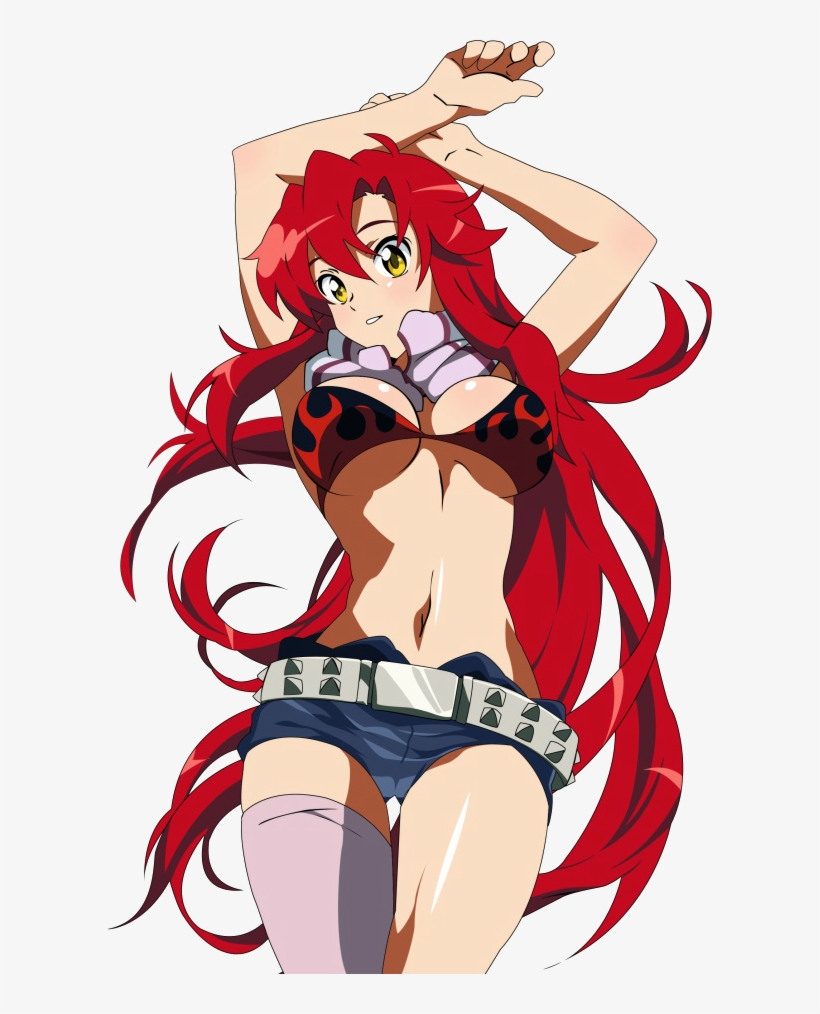 Yoko Littner Wallpaper Hd - Yoko Sexy, transparent png download