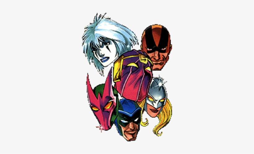 Masters Of Evil, transparent png download