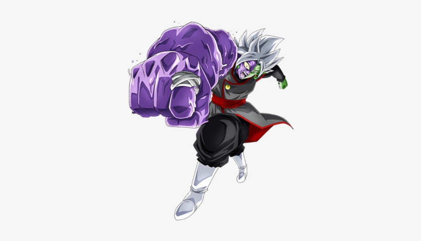 Https - //static - Tvtropes - Org/pmwiki/pub/images/ - Fusion Zamasu Mutated, transparent png download
