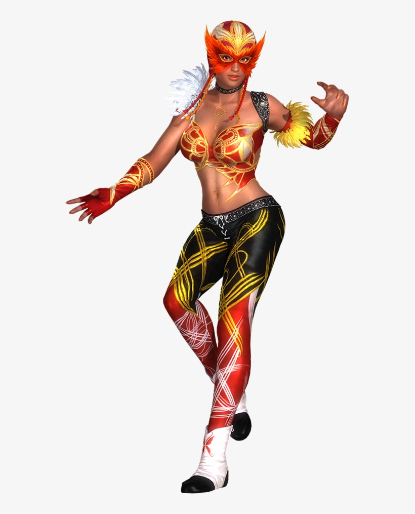 Alright Everyone Who Are You Getting In Shape To Cosplay - Dead Or Alive 5 La Mariposa, transparent png download