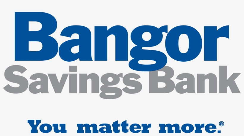 You Matter More - Bangor Savings Bank Logo, transparent png download