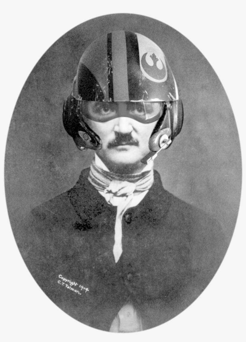 Ocedgar Allan Poe Dameron - Edgar Allan Poe's Tales Of Terror: Stories, transparent png download
